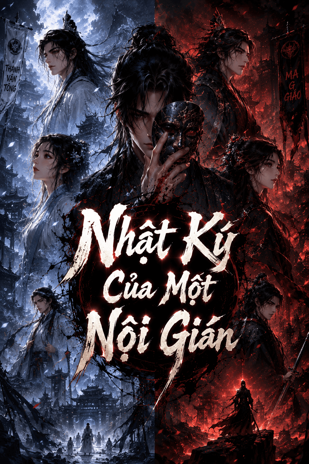 Nhật Ký Của Một Nội Gián