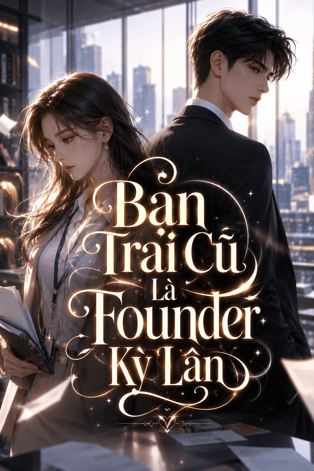 Bạn Trai Cũ Là Founder Kỳ Lân