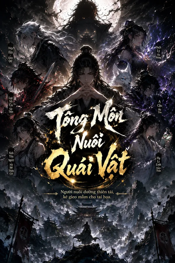 Tông Môn Nuôi Quái Vật