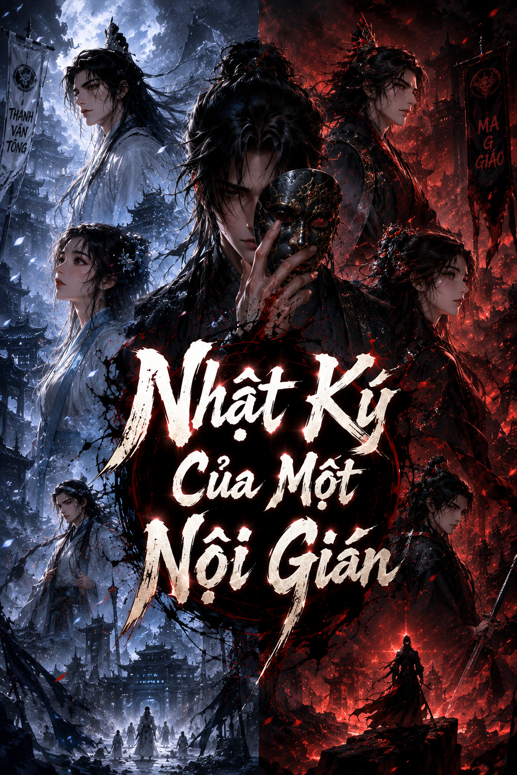 Nhật Ký Của Một Nội Gián