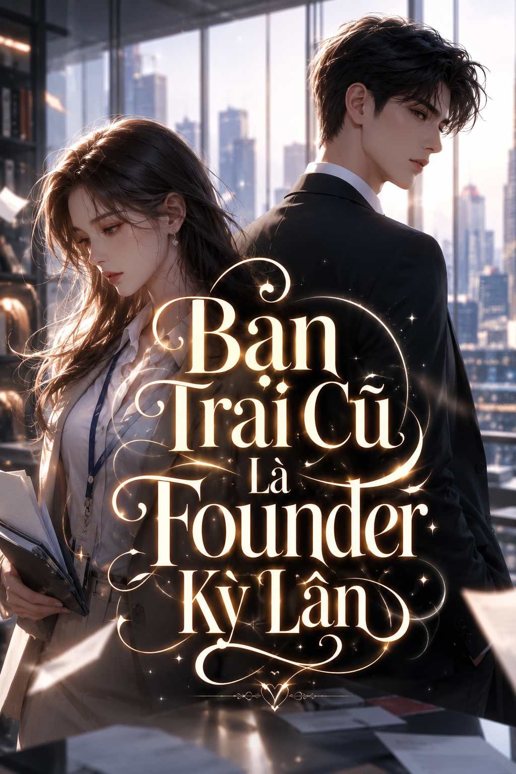 Bạn Trai Cũ Là Founder Kỳ Lân