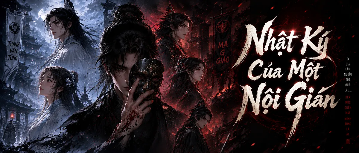 Nhật Ký Của Một Nội Gián