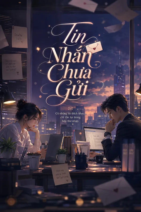 Tin Nhắn Chưa Gửi