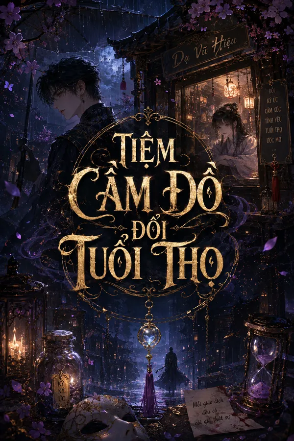Tiệm Cầm Đồ Đổi Tuổi Thọ