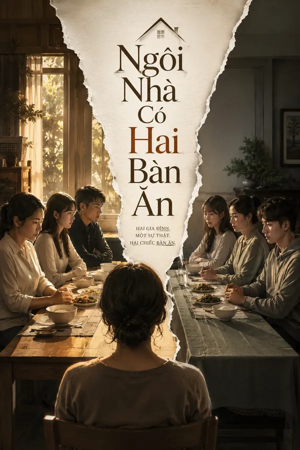 Ngôi Nhà Có Hai Bàn Ăn