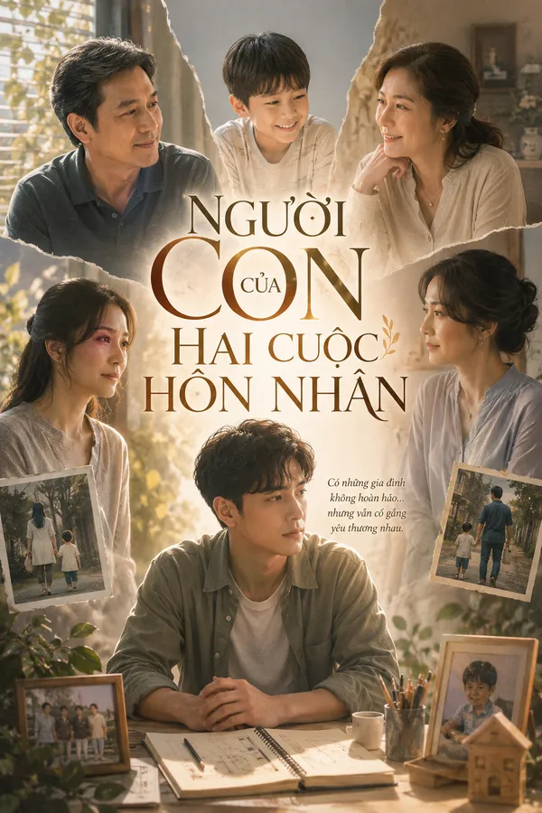 Người Con Của Hai Cuộc Hôn Nhân