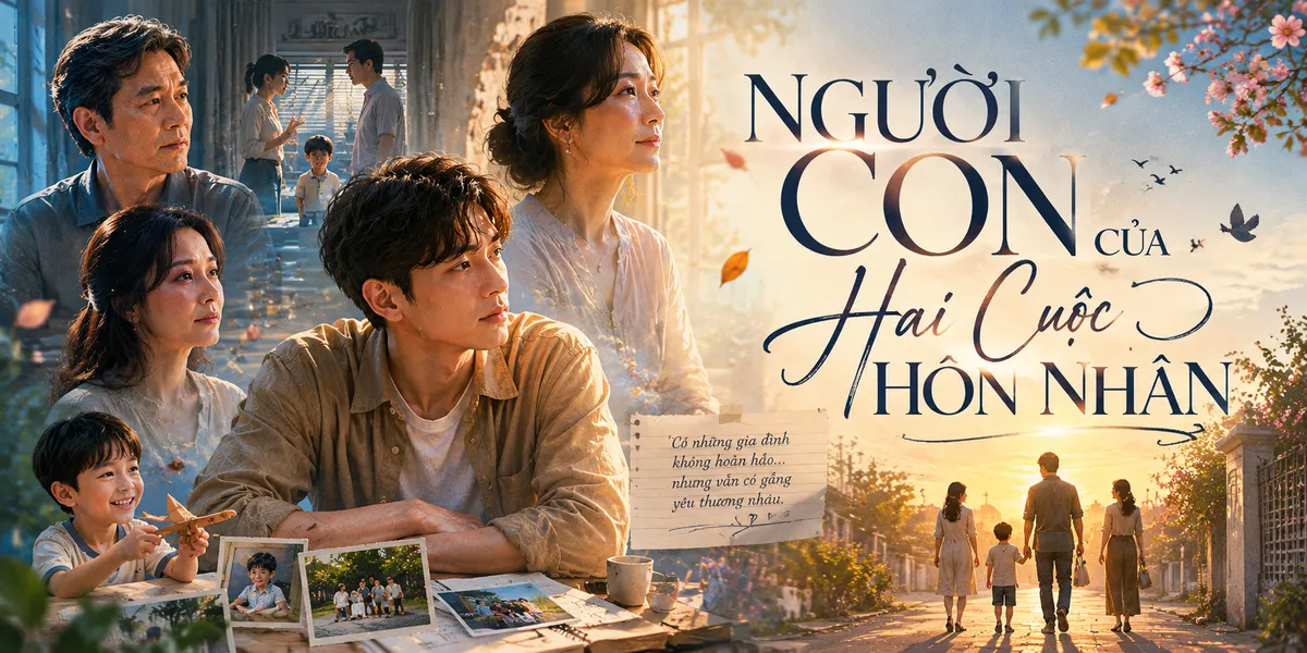 Người Con Của Hai Cuộc Hôn Nhân
