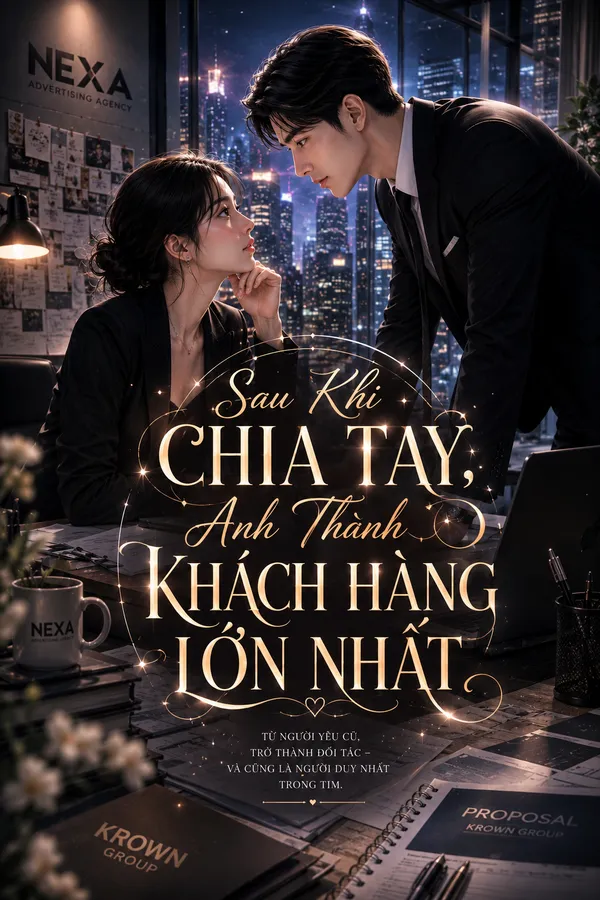 Sau Chia Tay, Anh Thành Khách Hàng Lớn
