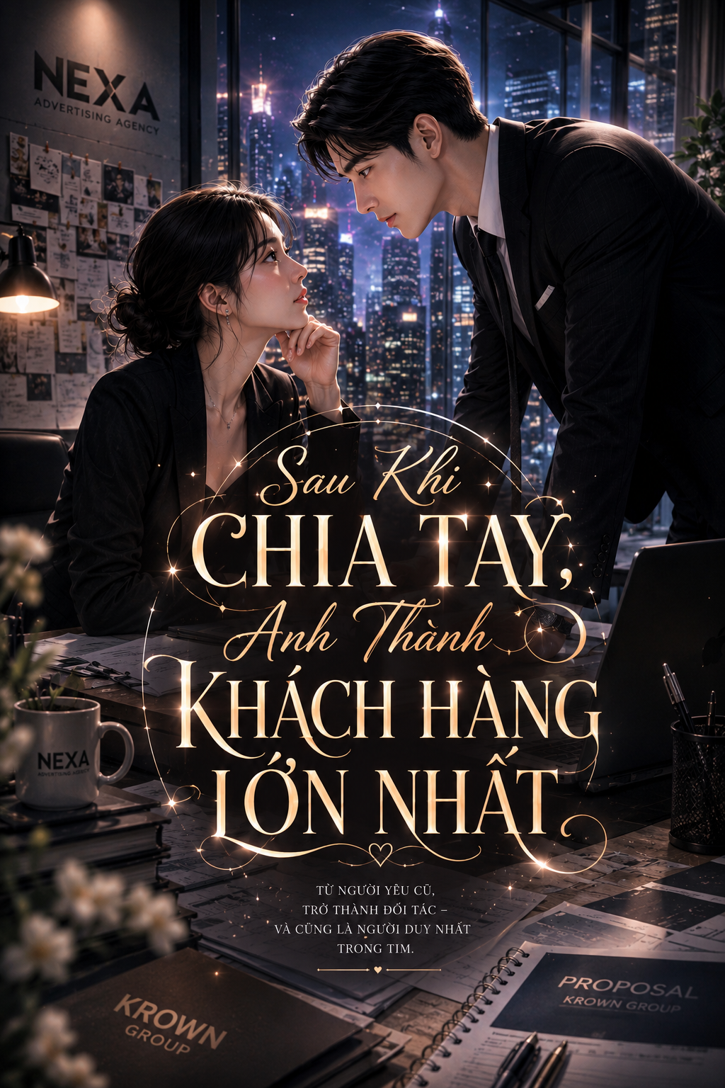 Sau Chia Tay, Anh Thành Khách Hàng Lớn